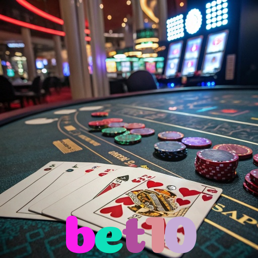 bet10：Aposte nas melhores slots e conquiste prêmios como nunca!