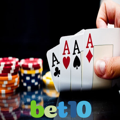 bet10：Jogue poker, aposte no futebol e ganhe em grandes jogos de cassino!