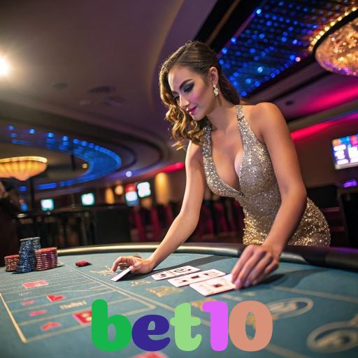 bet10：Aposte nas melhores slots e conquiste prêmios como nunca!
