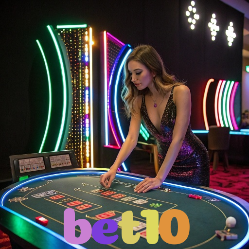 bet10：Aposte no futebol, jogue poker e conquiste vitórias épicas!