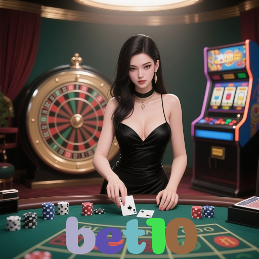 bet10：Aposte nas melhores slots e conquiste prêmios como nunca!