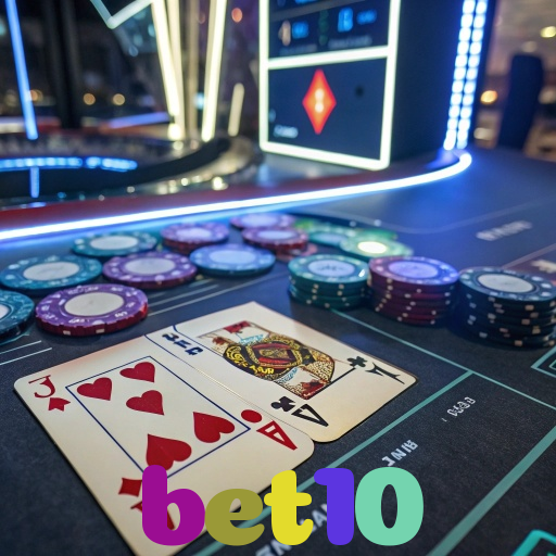 bet10：Aposte no futebol, jogue poker e conquiste vitórias épicas!