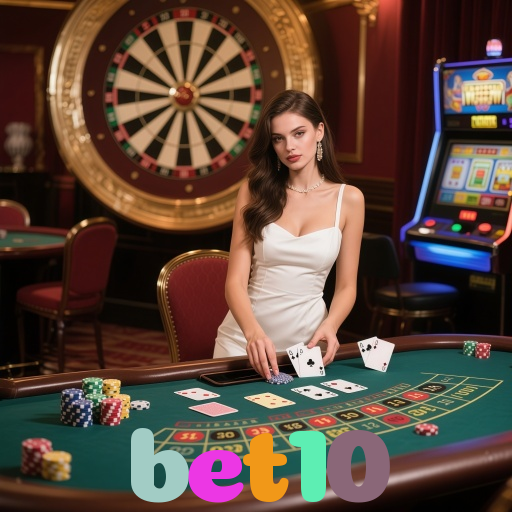 bet10：Aposte nas melhores slots e conquiste prêmios como nunca!