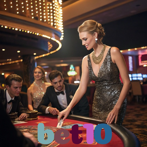bet10：Aposte nas melhores slots e conquiste prêmios como nunca!