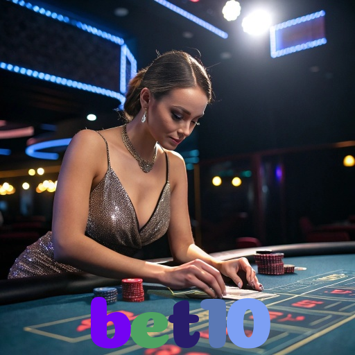 bet10：Aposte nas melhores slots e conquiste prêmios como nunca!
