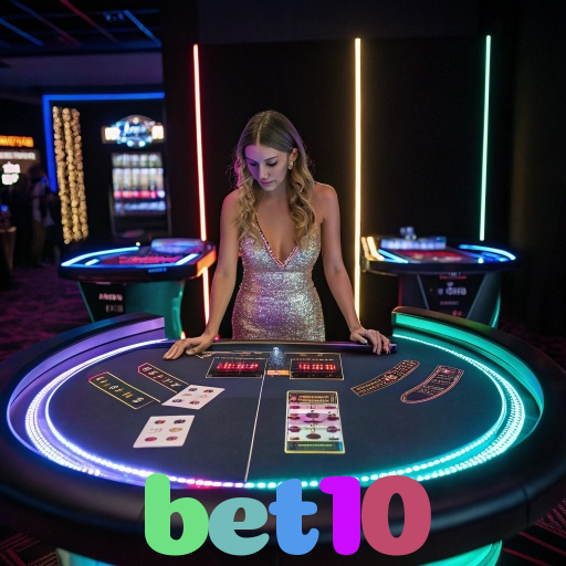 bet10：Aposte nas melhores slots e conquiste prêmios como nunca!