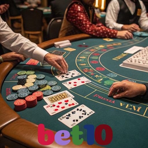 bet10：Aposte no futebol, jogue poker e conquiste vitórias épicas!