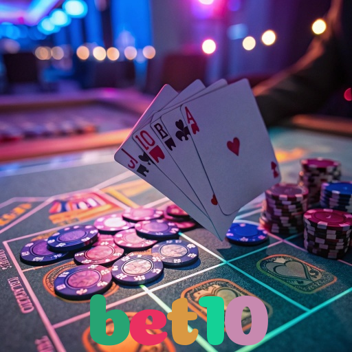 bet10：Aposte nas melhores slots e conquiste prêmios como nunca!