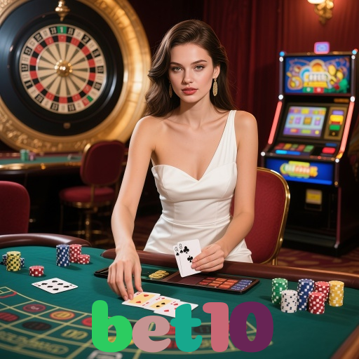 bet10：Aposte nas melhores slots e conquiste prêmios como nunca!