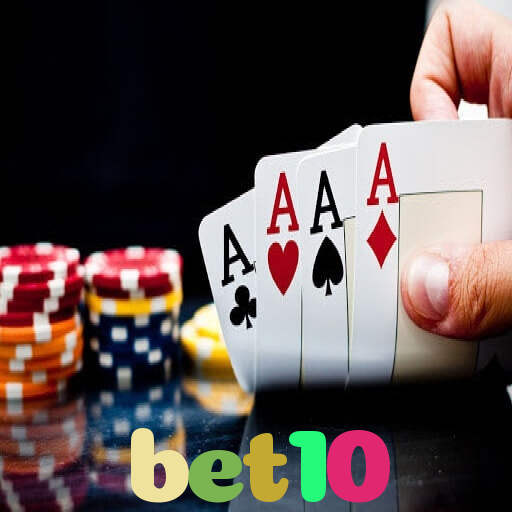 bet10：Jogue poker, aposte no futebol e ganhe em grandes jogos de cassino!