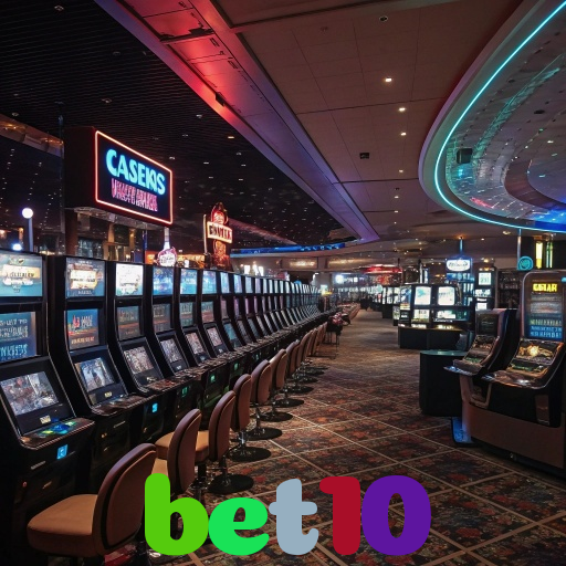 bet10：Aposte nas melhores slots e conquiste prêmios como nunca!