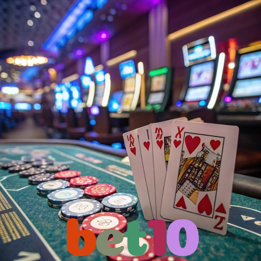 bet10：Aposte nas melhores slots e conquiste prêmios como nunca!