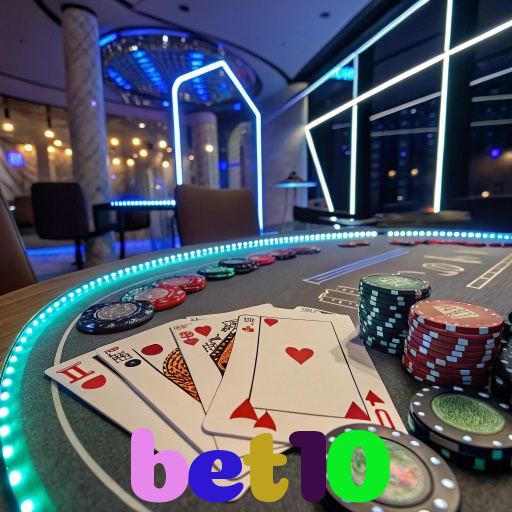 bet10：Aposte no futebol, jogue poker e conquiste vitórias épicas!