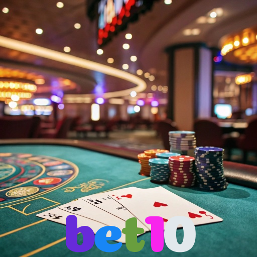 bet10：Aposte no futebol, jogue poker e conquiste vitórias épicas!