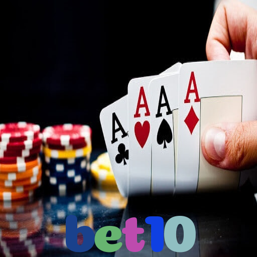 bet10：Jogue poker, aposte no futebol e ganhe em grandes jogos de cassino!