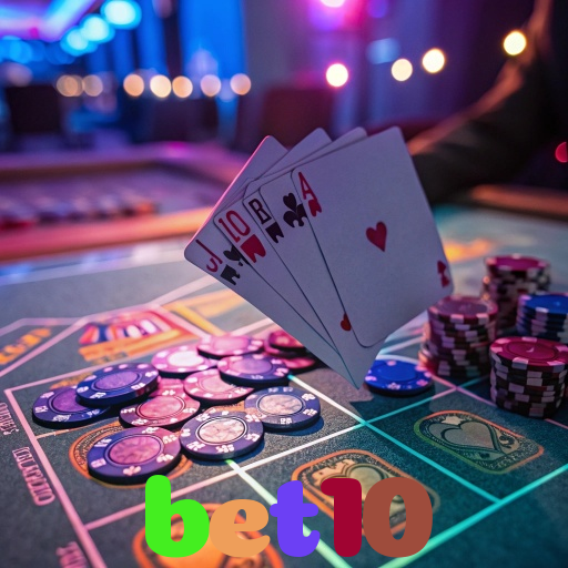 bet10:Aposte no futebol, jogue poker e conquiste vitórias épicas!