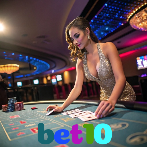 bet10：Aposte no futebol, jogue poker e conquiste vitórias épicas!