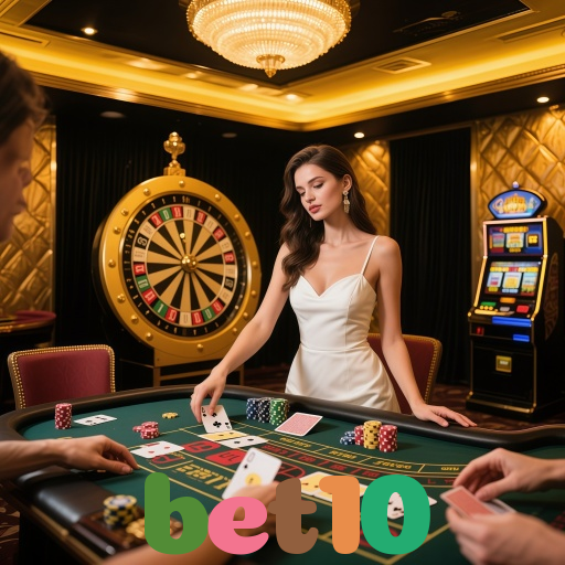 bet10：Aposte no futebol, jogue poker e conquiste vitórias épicas!