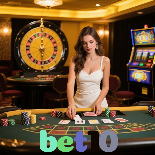 bet10：Aposte nas melhores slots e conquiste prêmios como nunca!