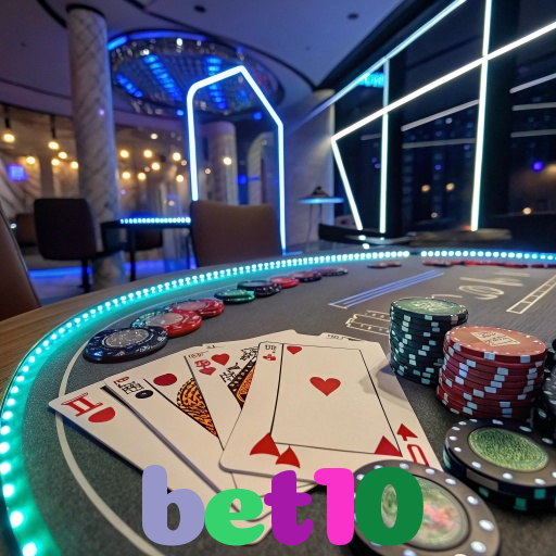 bet10：Jogue poker, aposte no futebol e ganhe em grandes jogos de cassino!