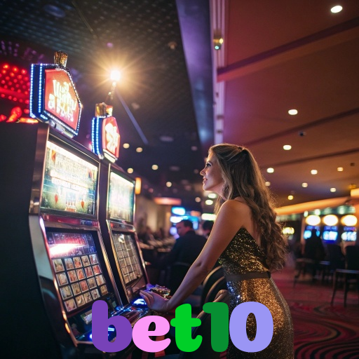 bet10：Aposte nas melhores slots e conquiste prêmios como nunca!