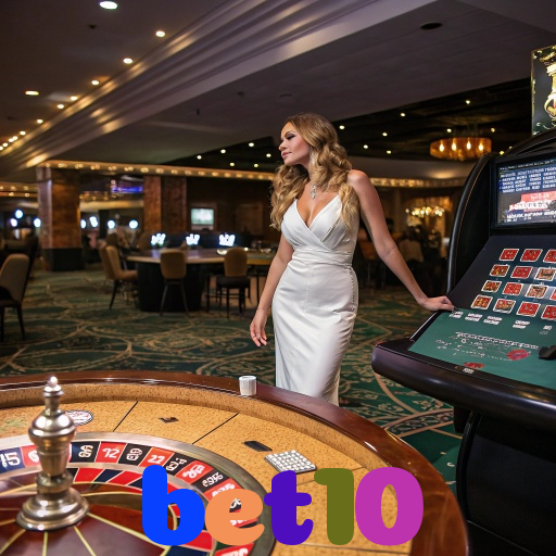 bet10：Aposte nas melhores slots e conquiste prêmios como nunca!