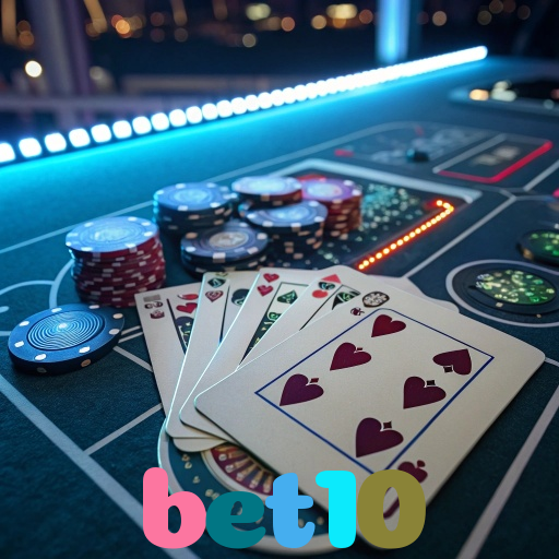 bet10：Aposte no futebol, jogue poker e conquiste vitórias épicas!