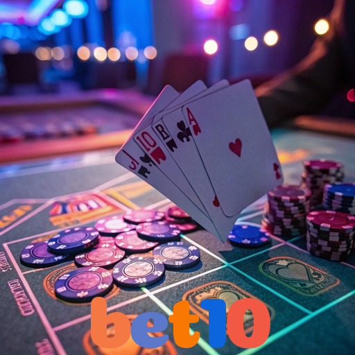 bet10：Jogue poker, aposte no futebol e ganhe em grandes jogos de cassino!