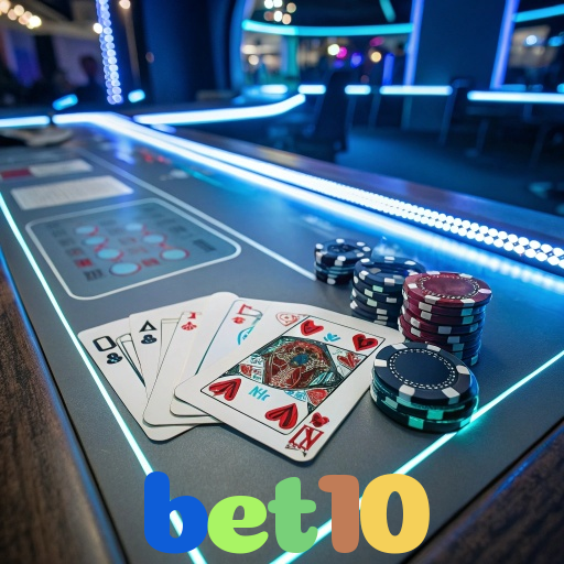 bet10：Aposte nas melhores slots e conquiste prêmios como nunca!