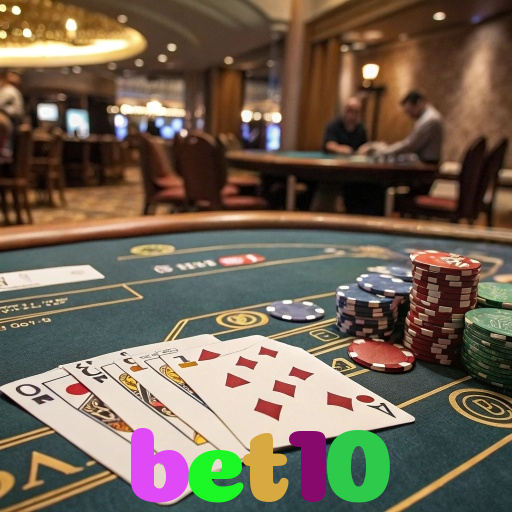 bet10：Aposte nas melhores slots e conquiste prêmios como nunca!