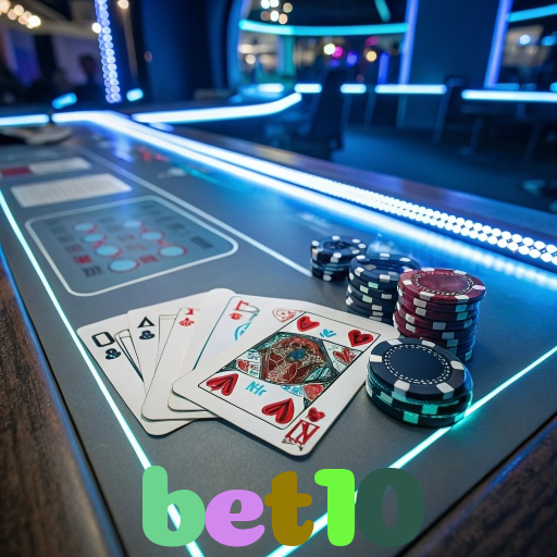 bet10：Jogue poker, aposte no futebol e ganhe em grandes jogos de cassino!