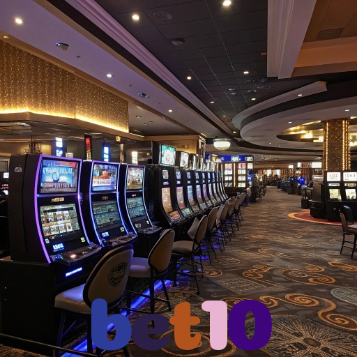 bet10：Aposte nas melhores slots e conquiste prêmios como nunca!