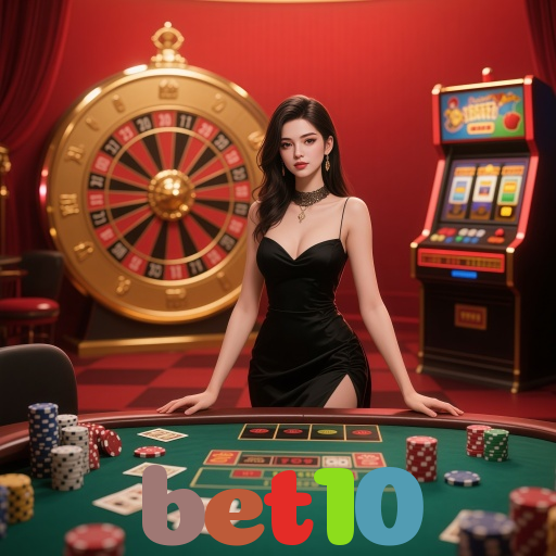 bet10：Aposte nas melhores slots e conquiste prêmios como nunca!