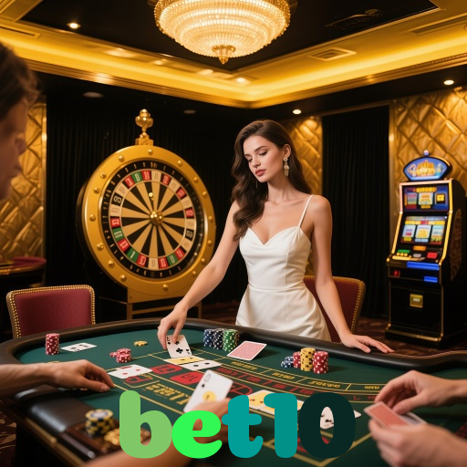 bet10：Aposte nas melhores slots e conquiste prêmios como nunca!