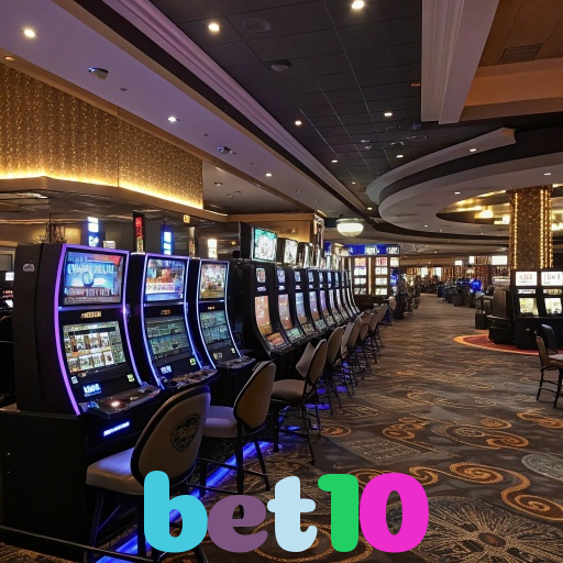 bet10：Aposte nas melhores slots e conquiste prêmios como nunca!