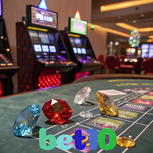 bet10：Aposte nas melhores slots e conquiste prêmios como nunca!