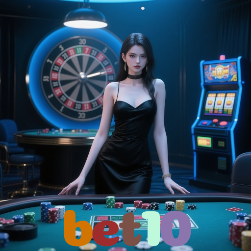 bet10：Aposte nas melhores slots e conquiste prêmios como nunca!