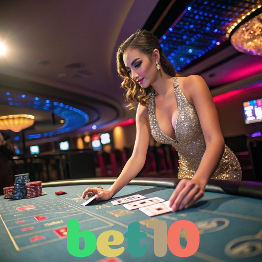 bet10：Aposte nas melhores slots e conquiste prêmios como nunca!