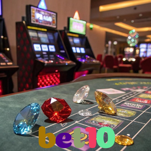 bet10：Aposte nas melhores slots e conquiste prêmios como nunca!
