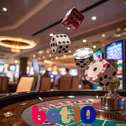 bet10：Aposte nas melhores slots e conquiste prêmios como nunca!