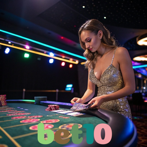 bet10：Aposte no futebol, jogue poker e conquiste vitórias épicas!