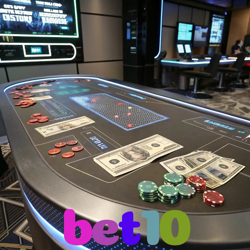 bet10：Aposte no futebol, jogue poker e conquiste vitórias épicas!