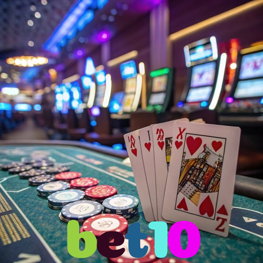 bet10：Aposte nas melhores slots e conquiste prêmios como nunca!