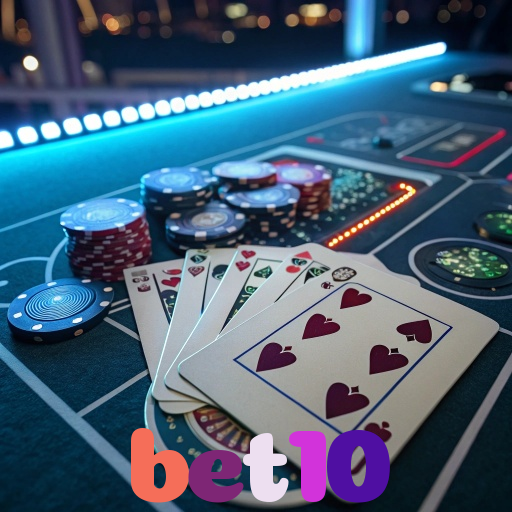 bet10：Aposte nas melhores slots e conquiste prêmios como nunca!