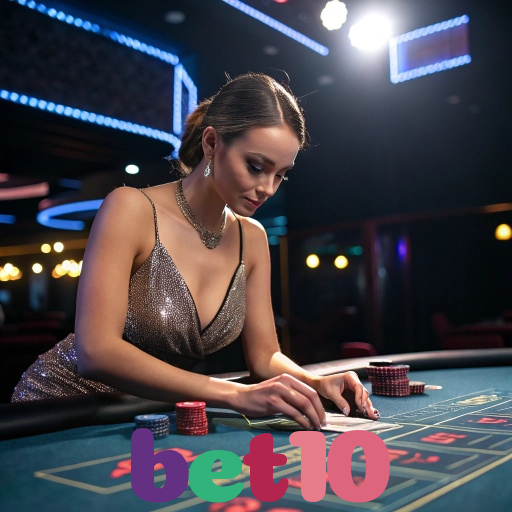 bet10：Aposte no futebol, jogue poker e conquiste vitórias épicas!