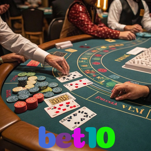 bet10：Aposte no futebol, jogue poker e conquiste vitórias épicas!