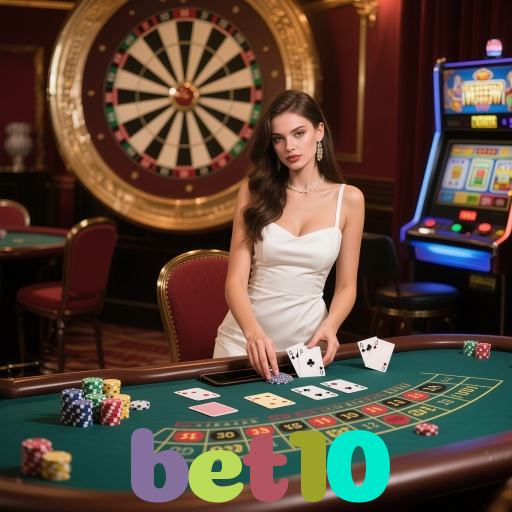 bet10：Aposte no futebol, jogue poker e conquiste vitórias épicas!