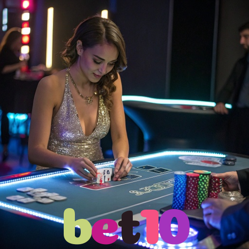 bet10：Aposte nas melhores slots e conquiste prêmios como nunca!