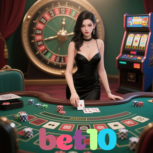 bet10：Aposte nas melhores slots e conquiste prêmios como nunca!