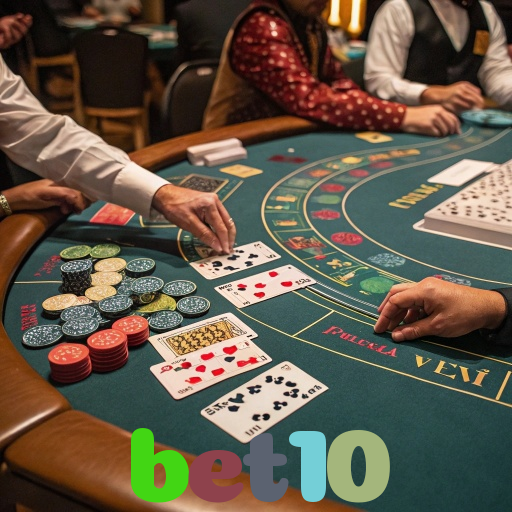 bet10：Aposte no futebol, jogue poker e conquiste vitórias épicas!